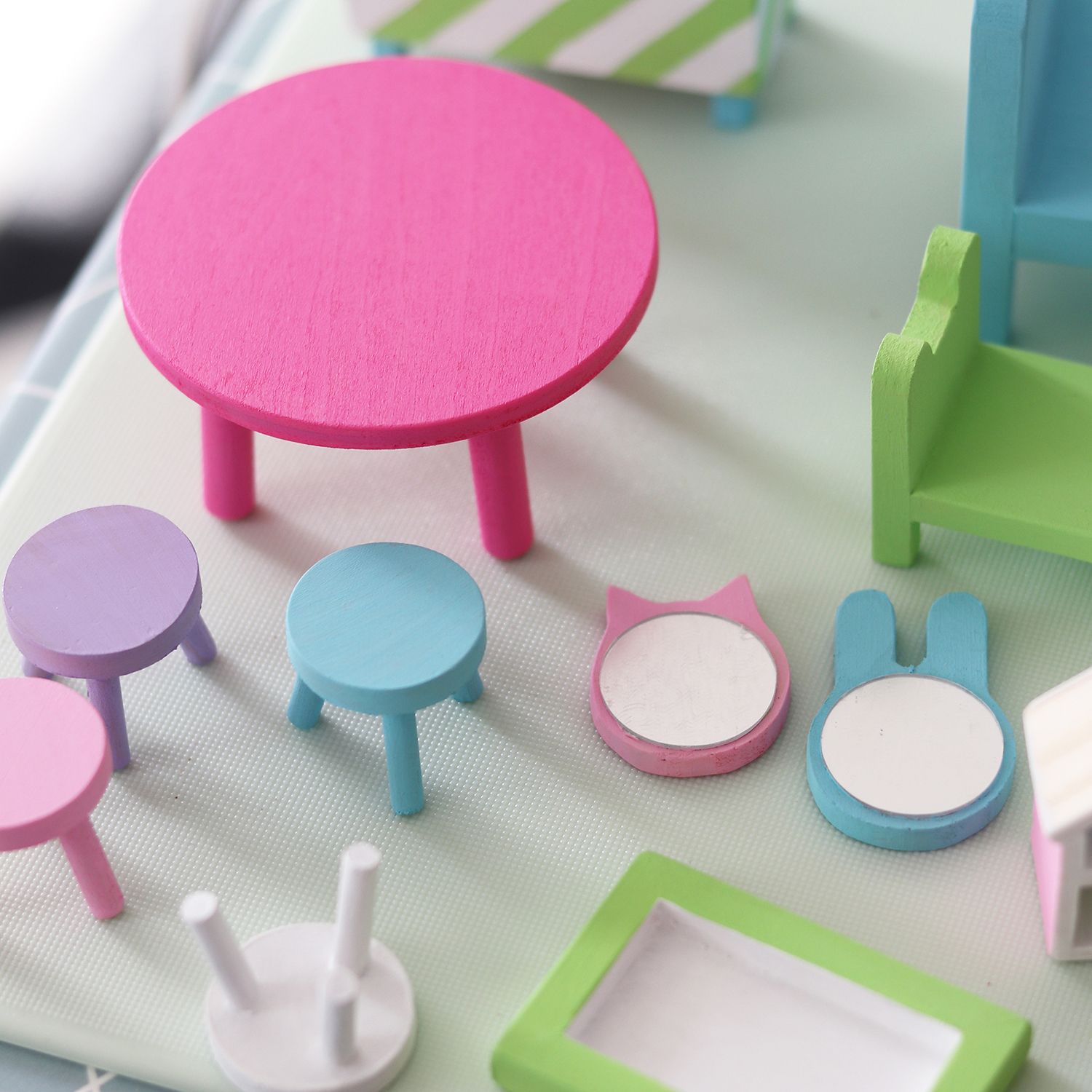 Домик для кукол Lundby с мебелью LB_60906200 - фото 10