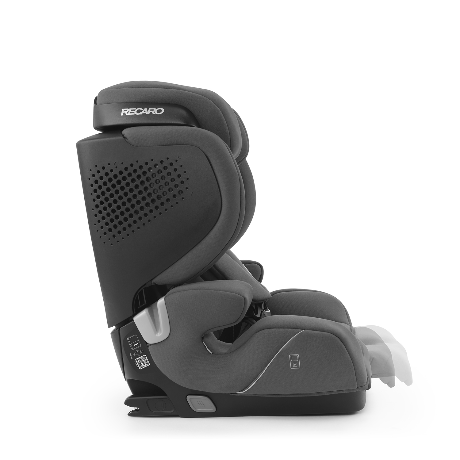 Автокресло Recaro Tian Elite Isofix 1/2/3 (9-36 кг) - фото 3