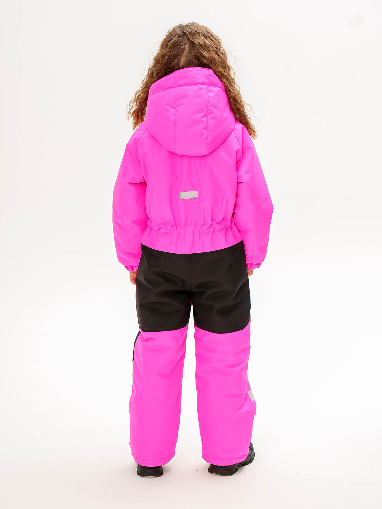 Комбинезон Voma 1wма-129роз - фото 3