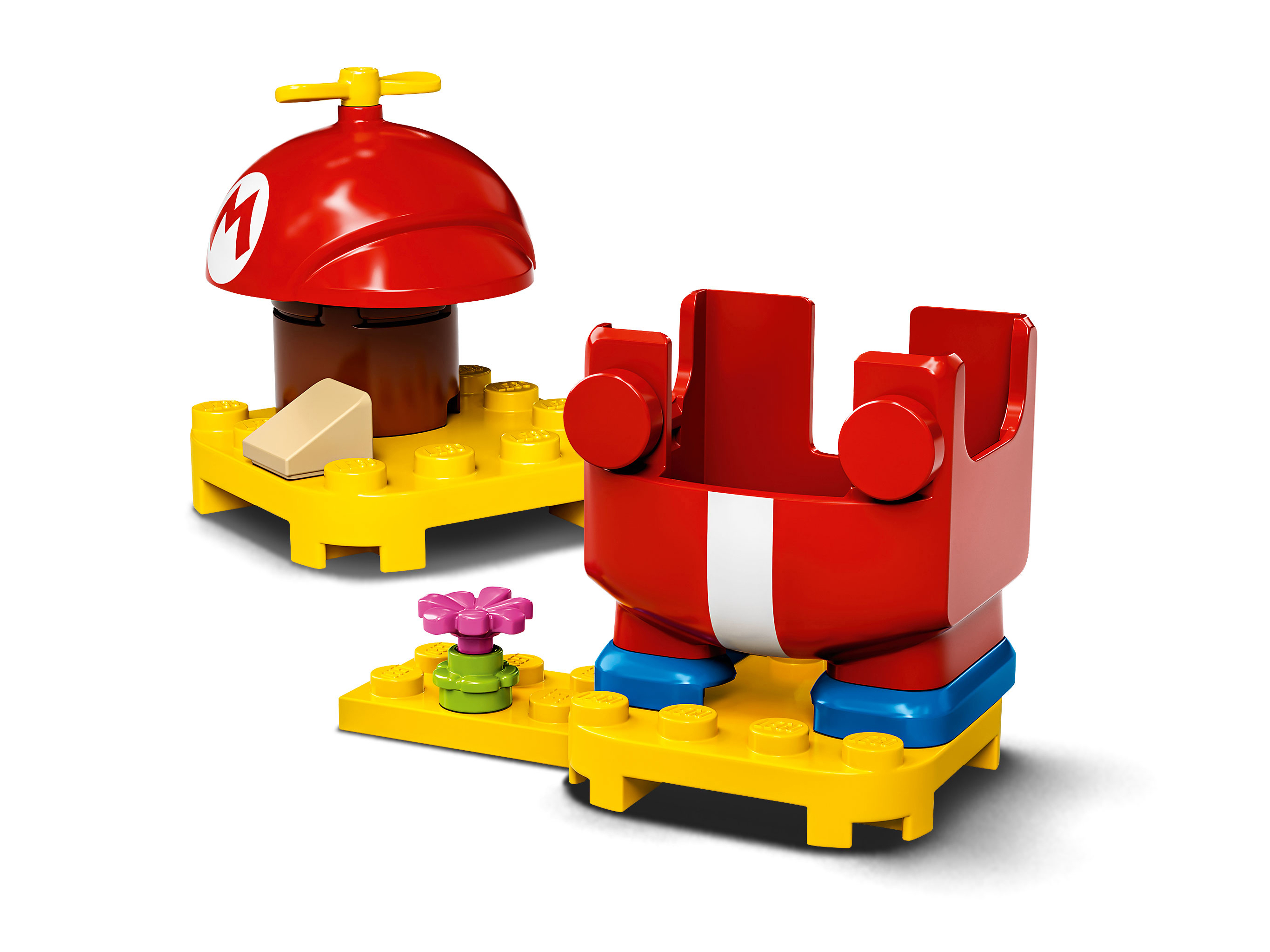 Конструктор LEGO Super Mario 71371 13 дет. - фото 4