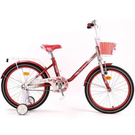 Двухколесный велосипед NRG BIKES