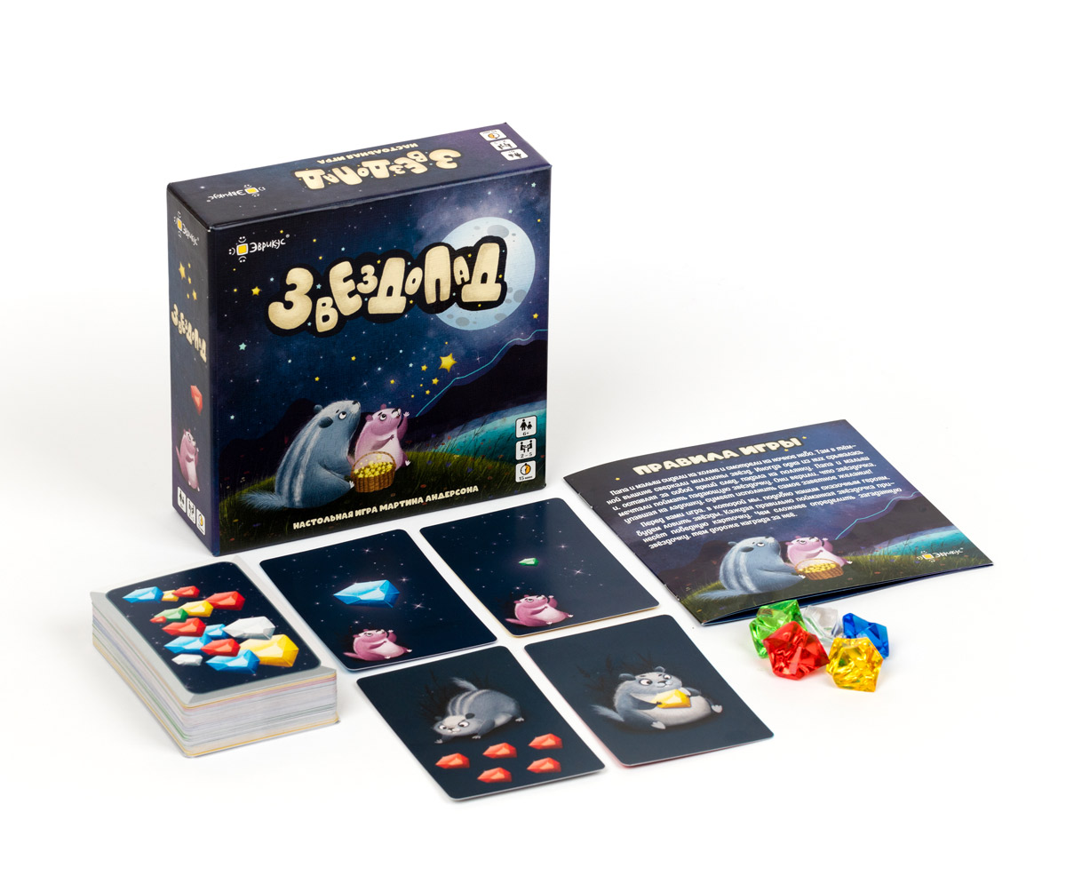 Настольная игра Эврикус - фото 2