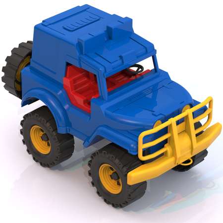 Автомобиль Нордпласт Jeep в ассортименте