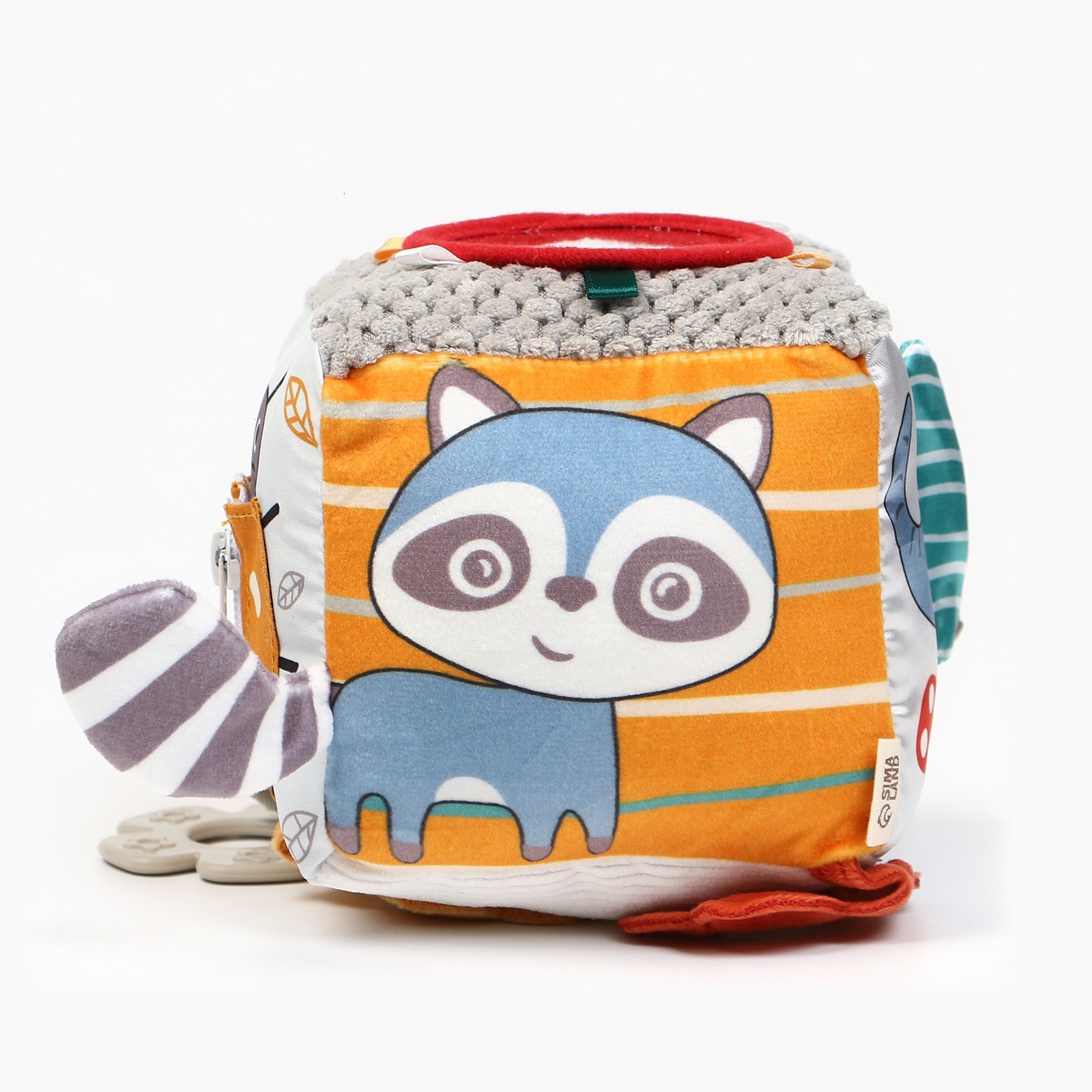 Игрушка Крошка Я бизиборд - фото 11