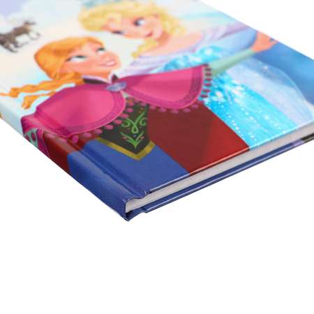 Блокнот Disney Холодное сердце 40 лист.