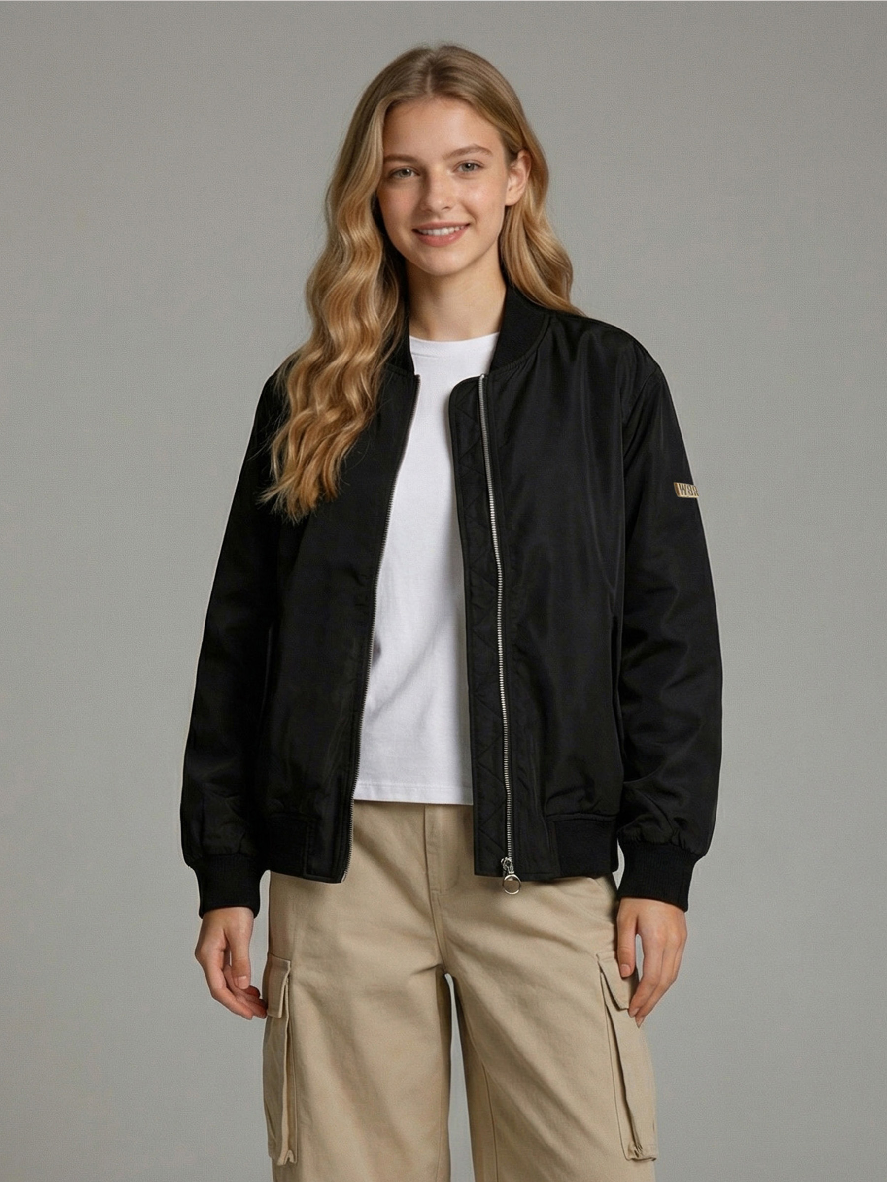 Бомбер WBR 73-007 - фото 1