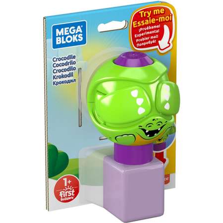 Конструктор Mega Bloks блочный