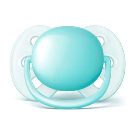 Пустышка Philips Avent ортодонтическая от 0 мес. 2 шт.