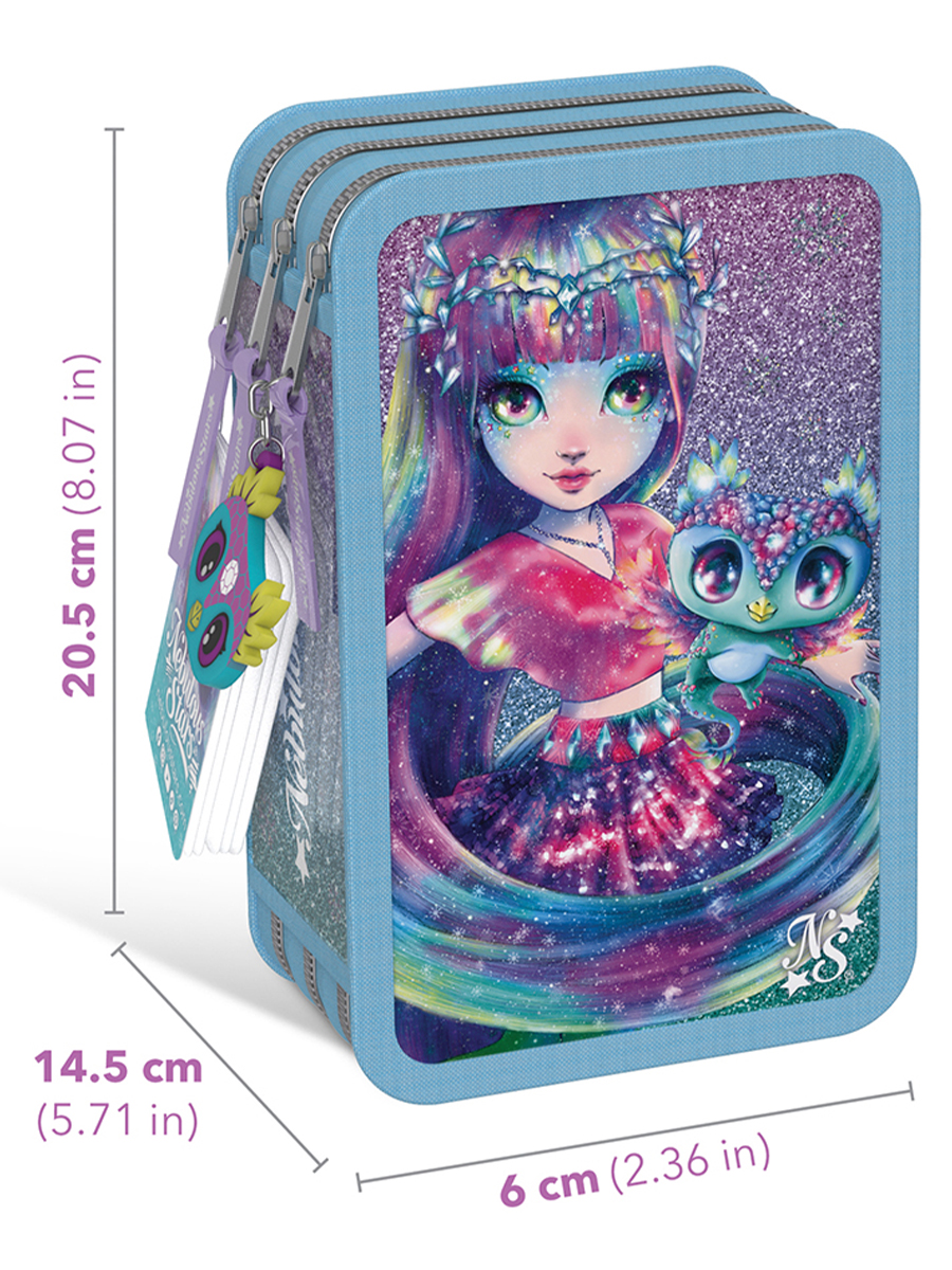 Пенал книжка Nebulous Stars Isadora - фото 9