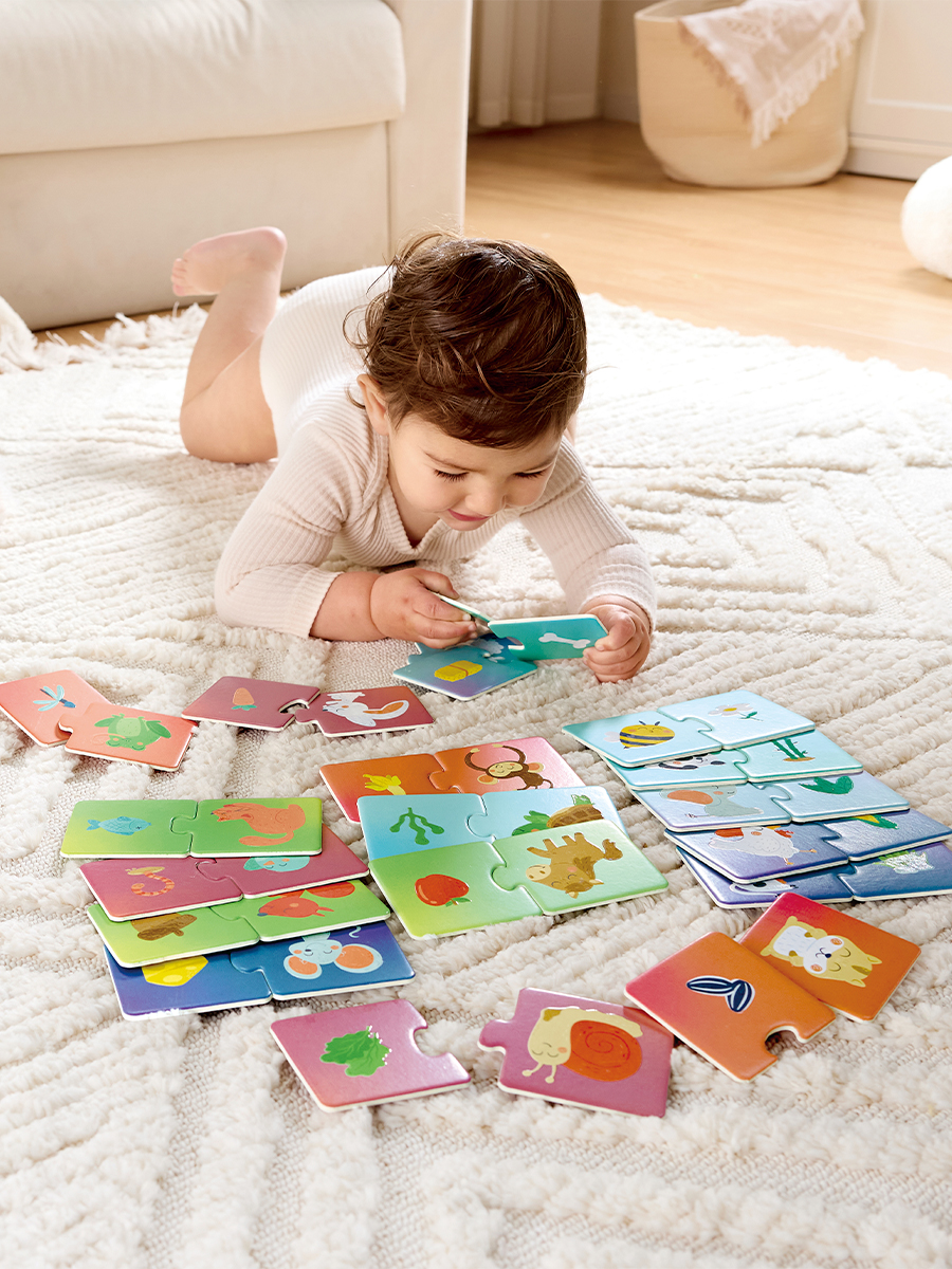 Пазл Hape классический - фото 1