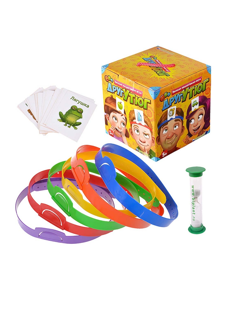 Настольная игра БИПЛАНТ - фото 1