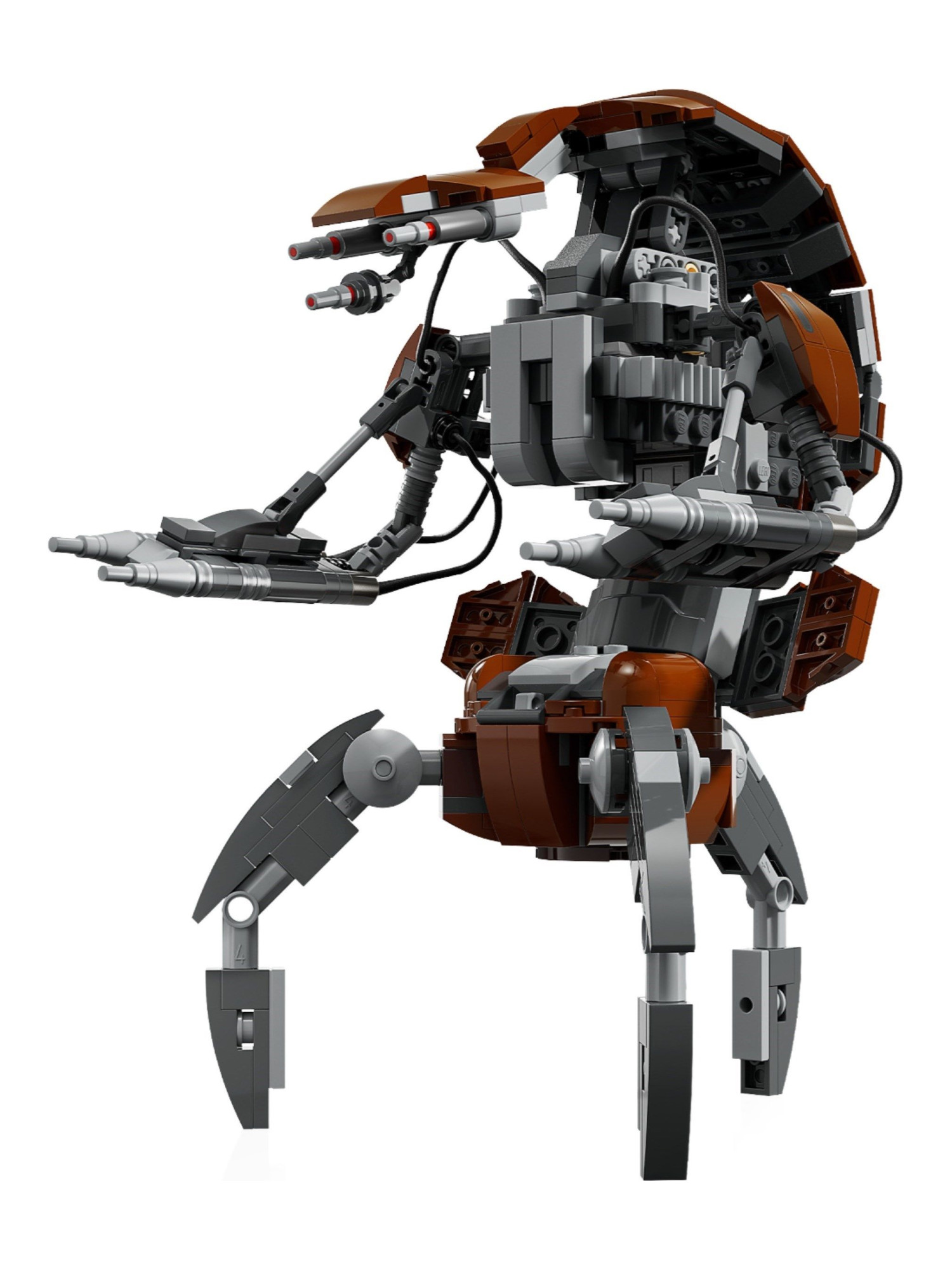 Конструктор LEGO Star Wars Дройдека 583 дет. - фото 5
