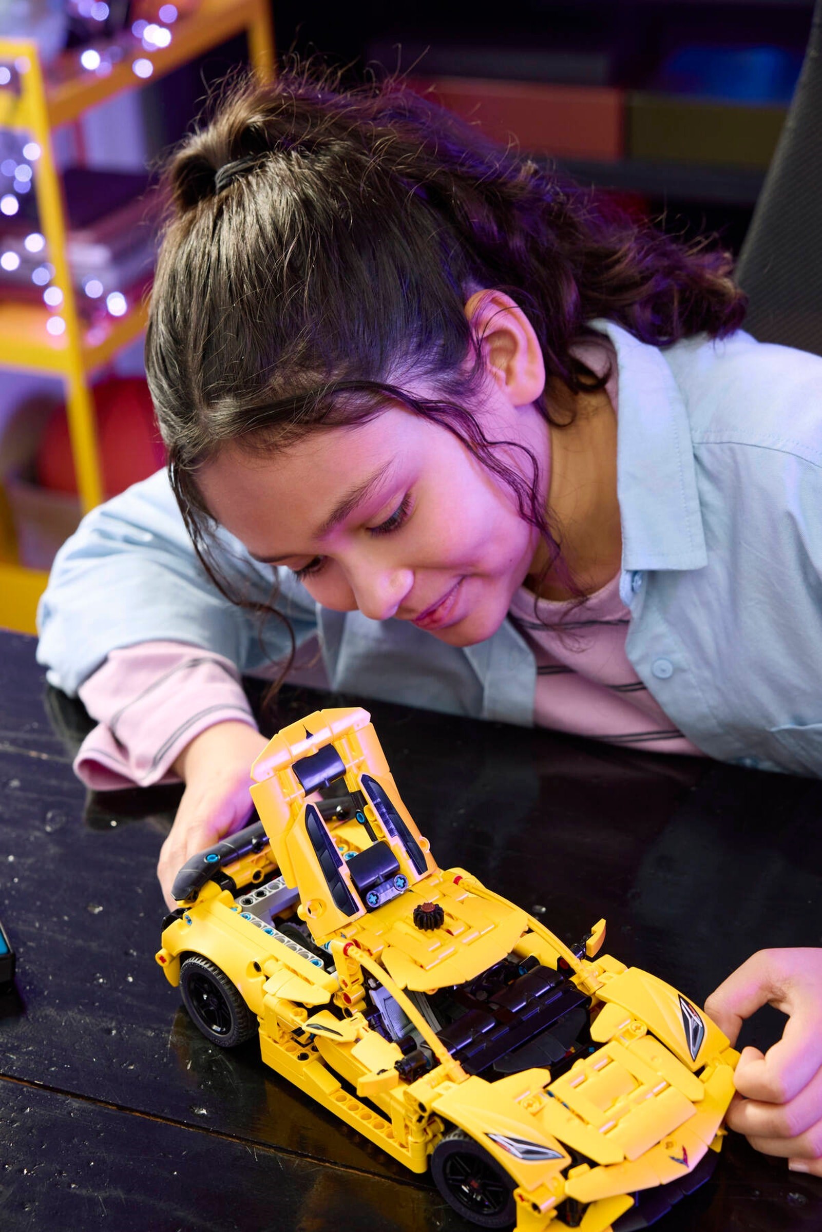 Конструктор LEGO Technic 42205 732 дет. - фото 3