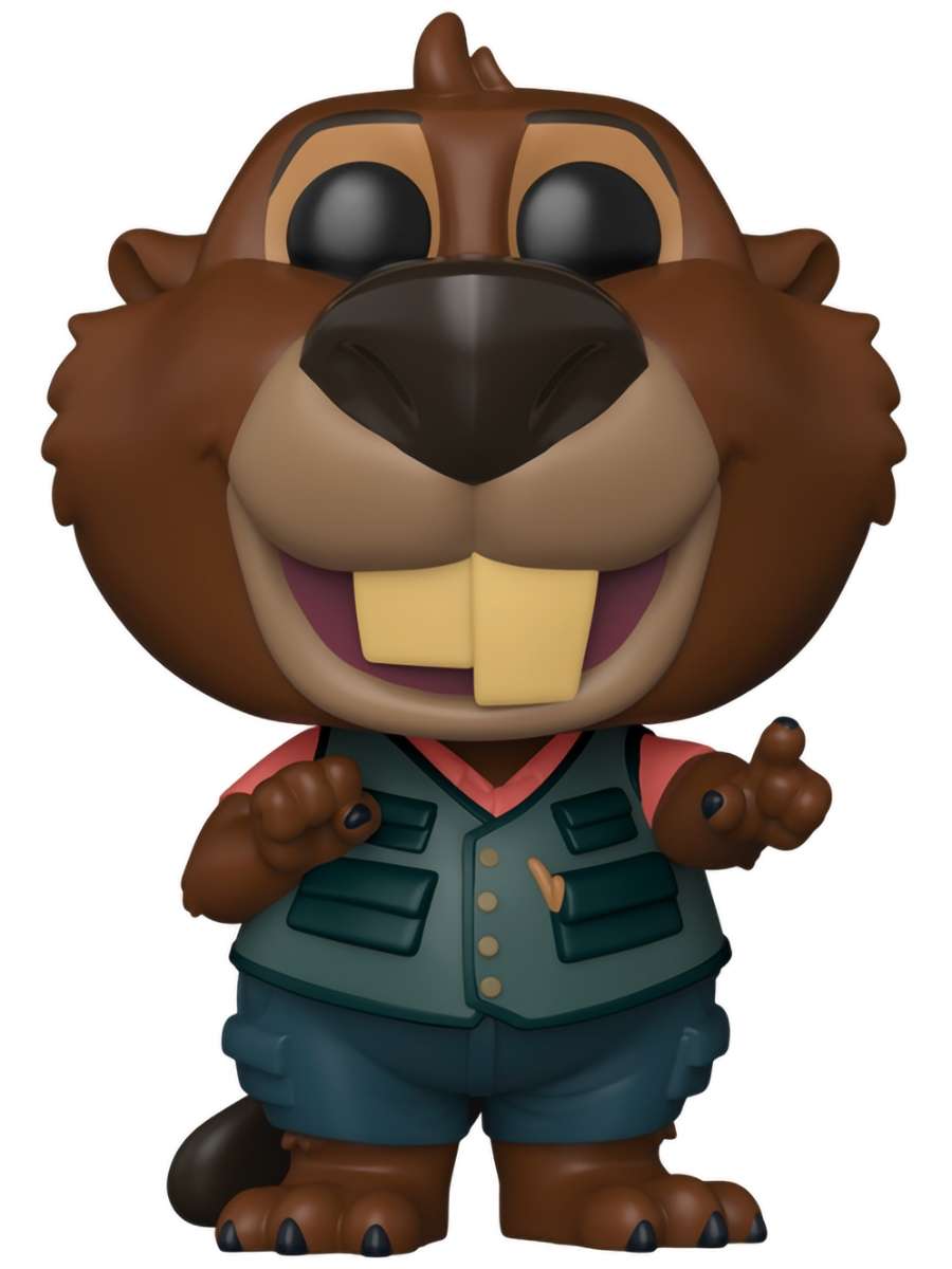 Фигурка Funko Зверополис Nibbles Maplestick - фото 1