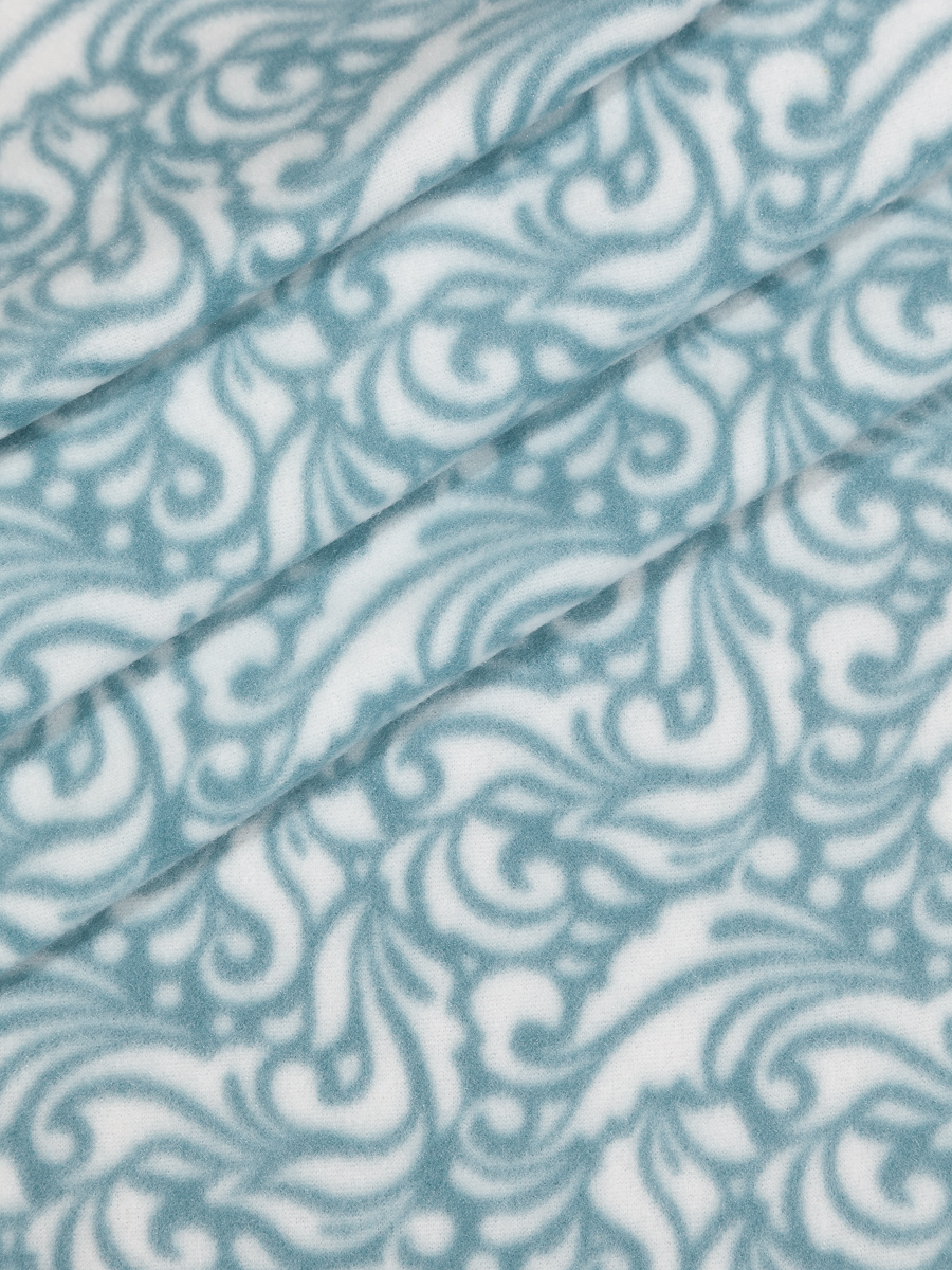 Плед Wellness WPL105-Для тебя 4 100 x 150 см флис - фото 7