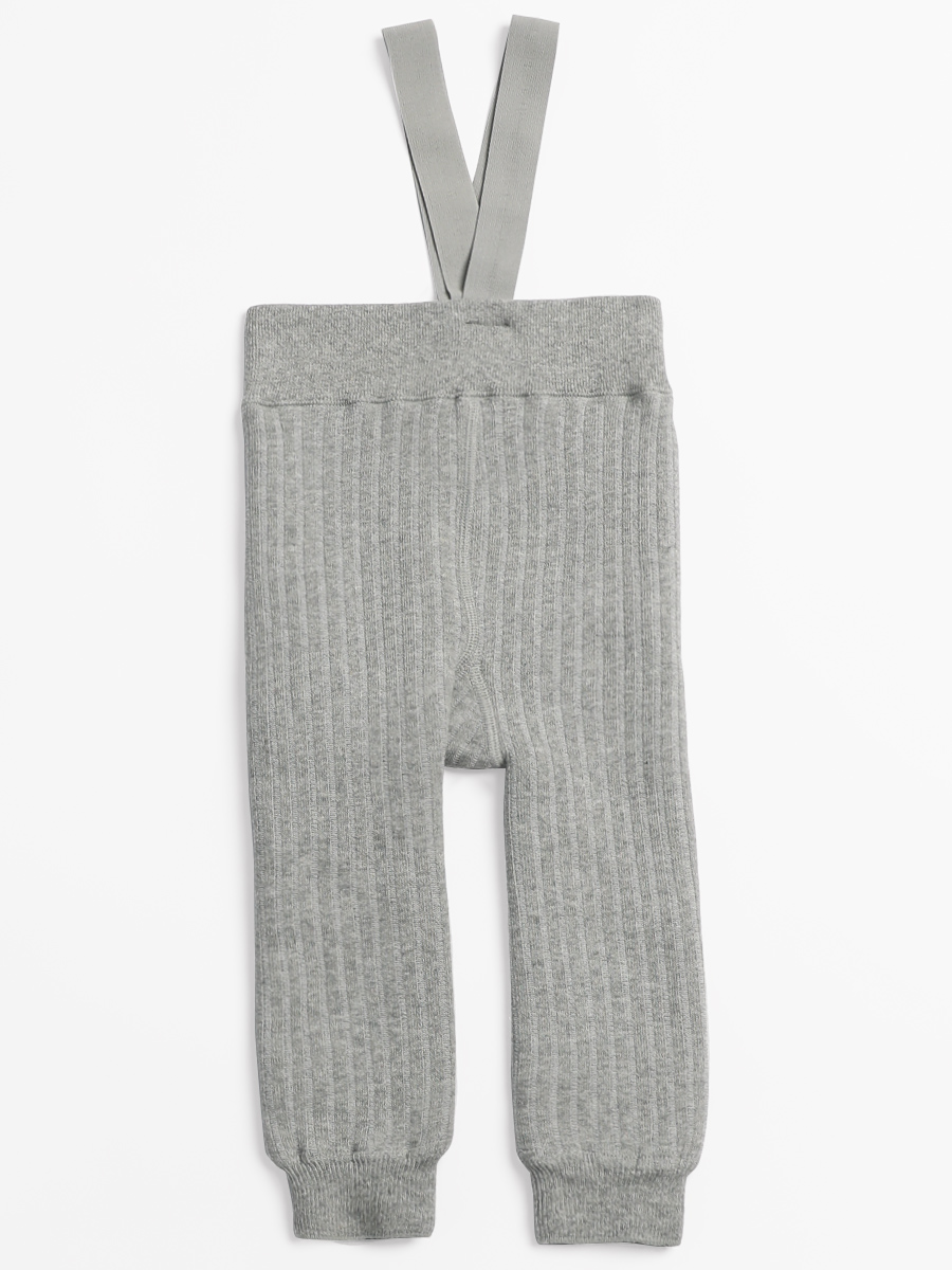 Штанишки Соль и Перец sp149серый меланж - фото 6