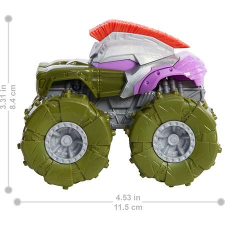 Автомобиль Hot Wheels Монстр-трак 1:43