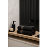 Полотенце Ночь Нежна Goldy 70 x 130 см 2 шт.