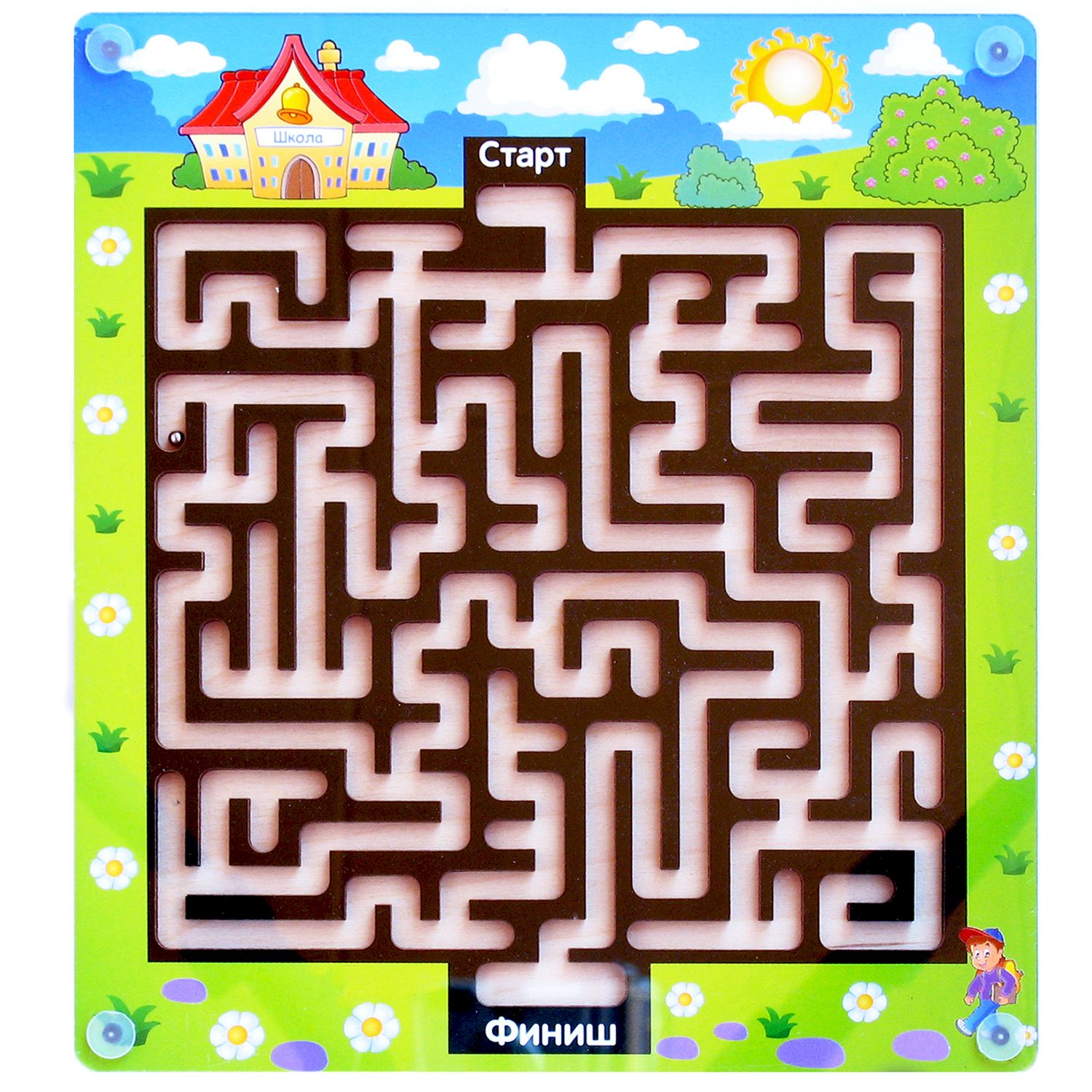 Игрушка PAREMO лабиринт - фото 1