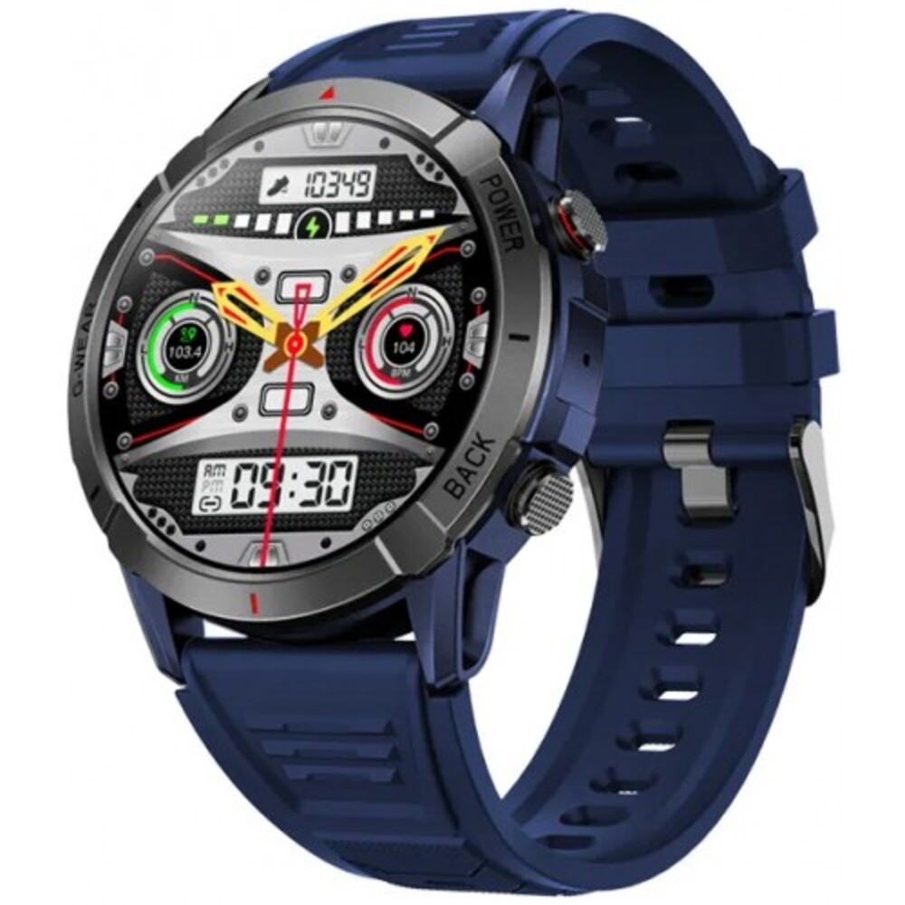 Смарт-часы CheckME Smart CheckME Smart CMSNX10BBL - фото 1