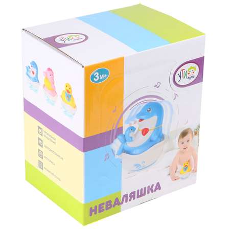 Игрушка УТИ ПУТИ неваляшка Морской конек