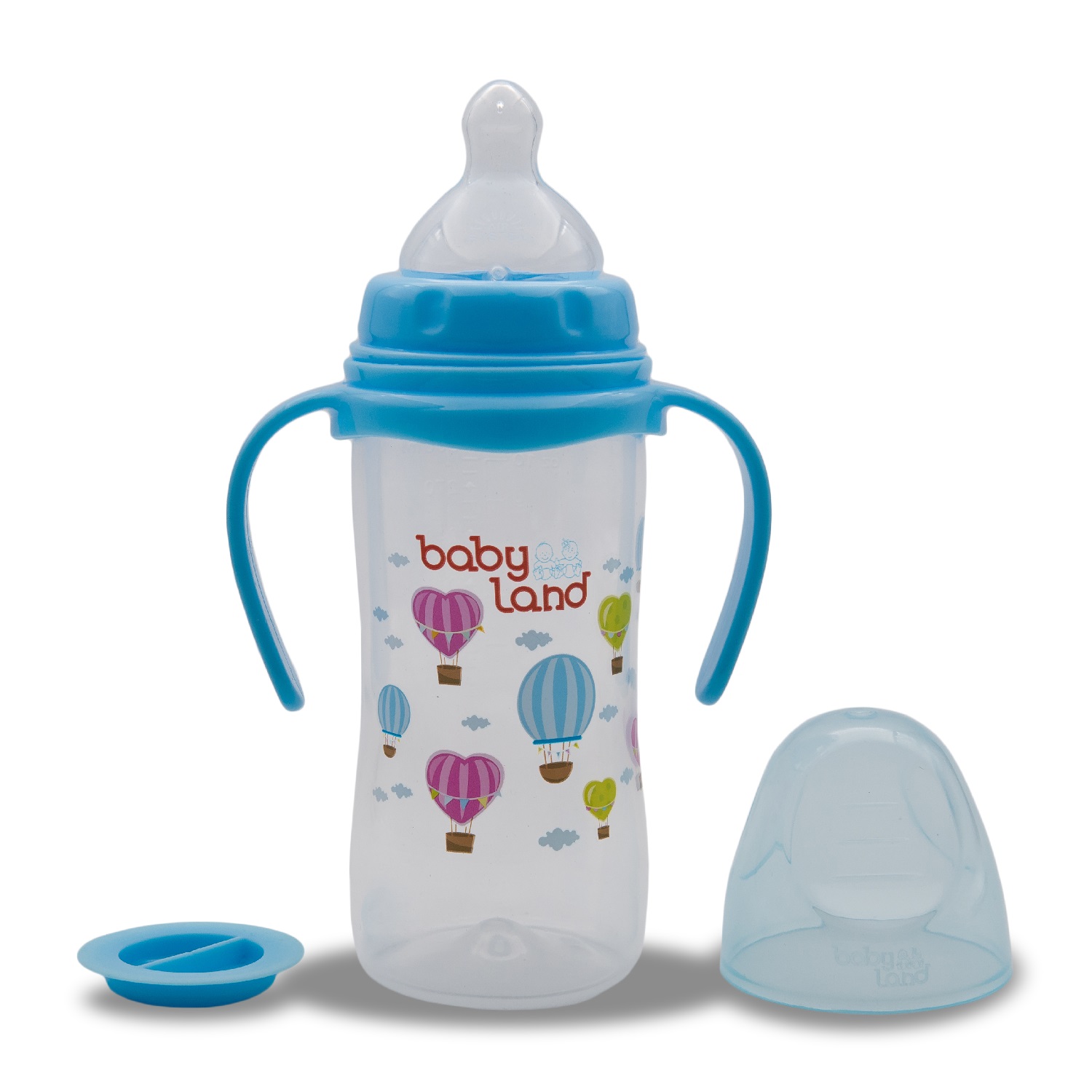 Бутылочка Baby Land 300 мл - фото 1