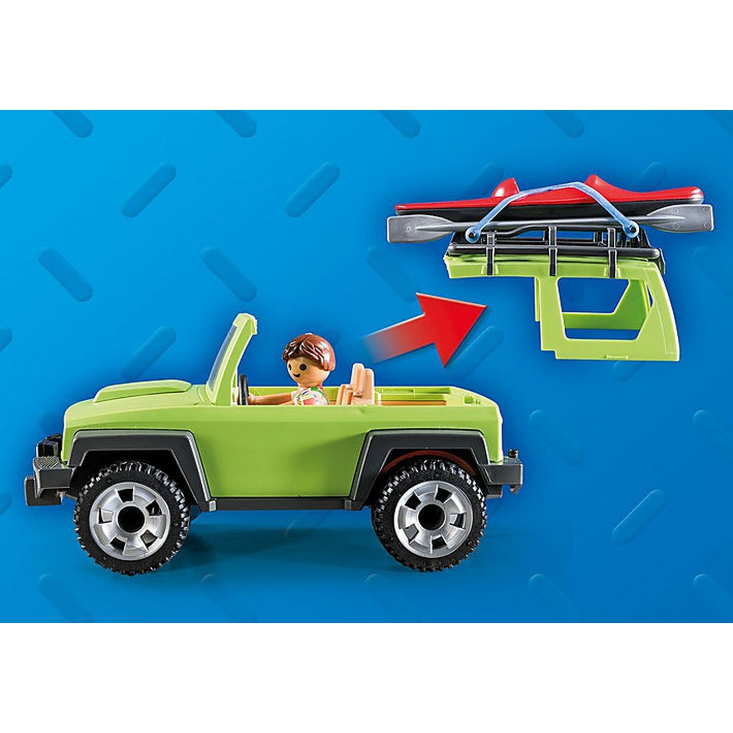 Конструктор Playmobil сборная игровая модель - фото 5