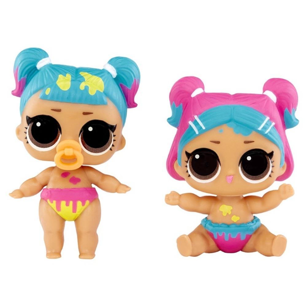 Игровой набор L.O.L. Surprise! Baby Bundle - фото 7