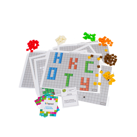 Мозаика Upixel