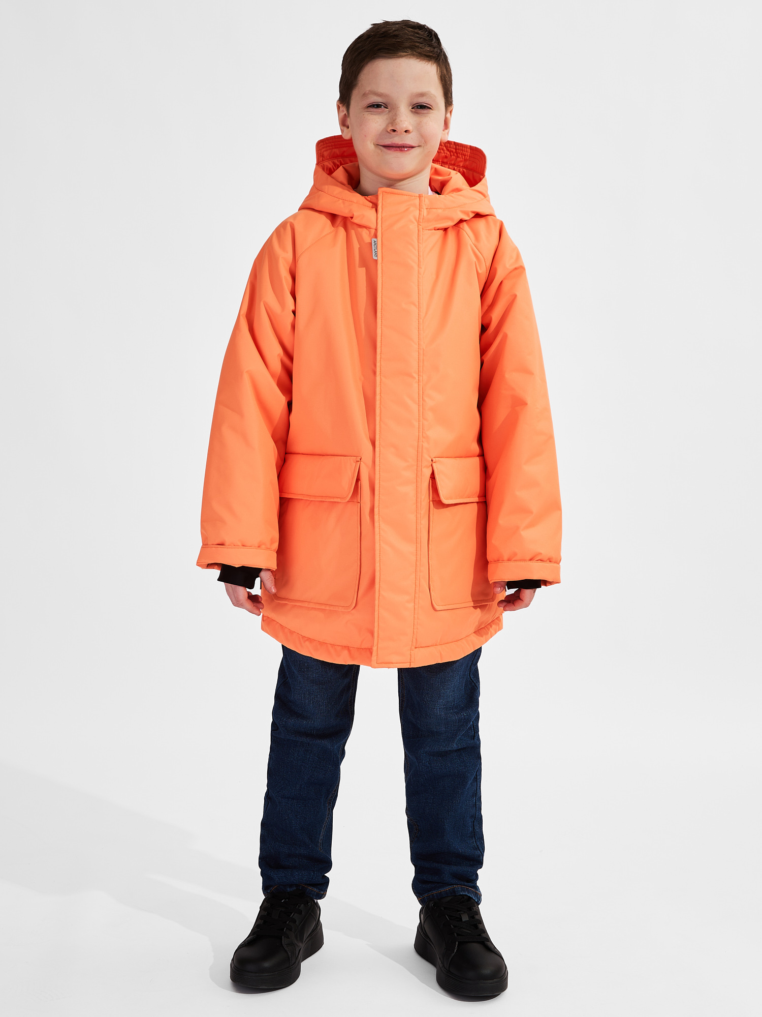 Куртка Arctland s722m_хурма - фото 2