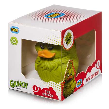 Фигурка TUBBZ Утка Tubbz Гринч Box