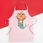 Фартук Этель Cute tiger 46*60