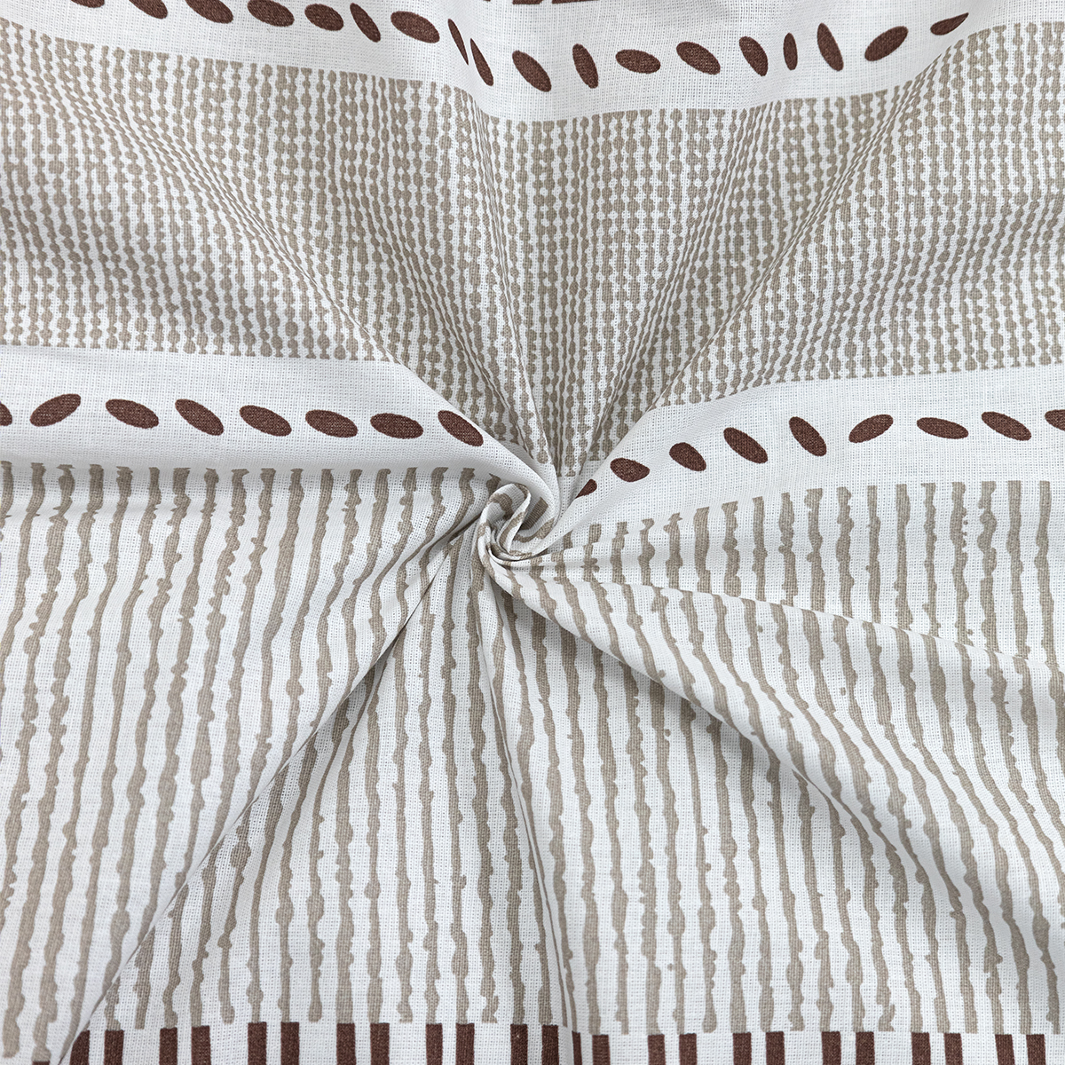 Комплект постельного белья BRAVO Кремат двуспальный 4 предм. - фото 6