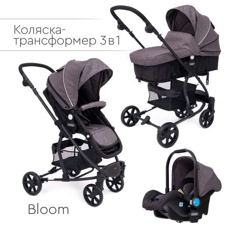 Коляска трансформер Tomix Bloom