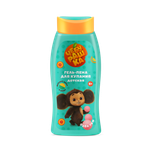 Гель-пена Чебурашка 300 мл 1 шт.