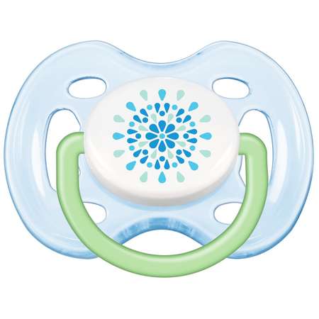 Пустышка Philips Avent от 0 мес. 2 шт.