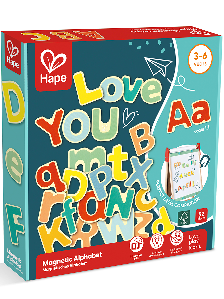 Настольная игра Hape Учим английский - фото 12