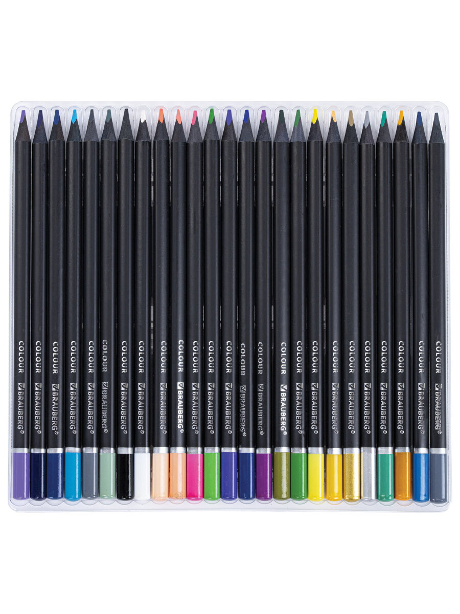 Карандаши Brauberg - фото 7