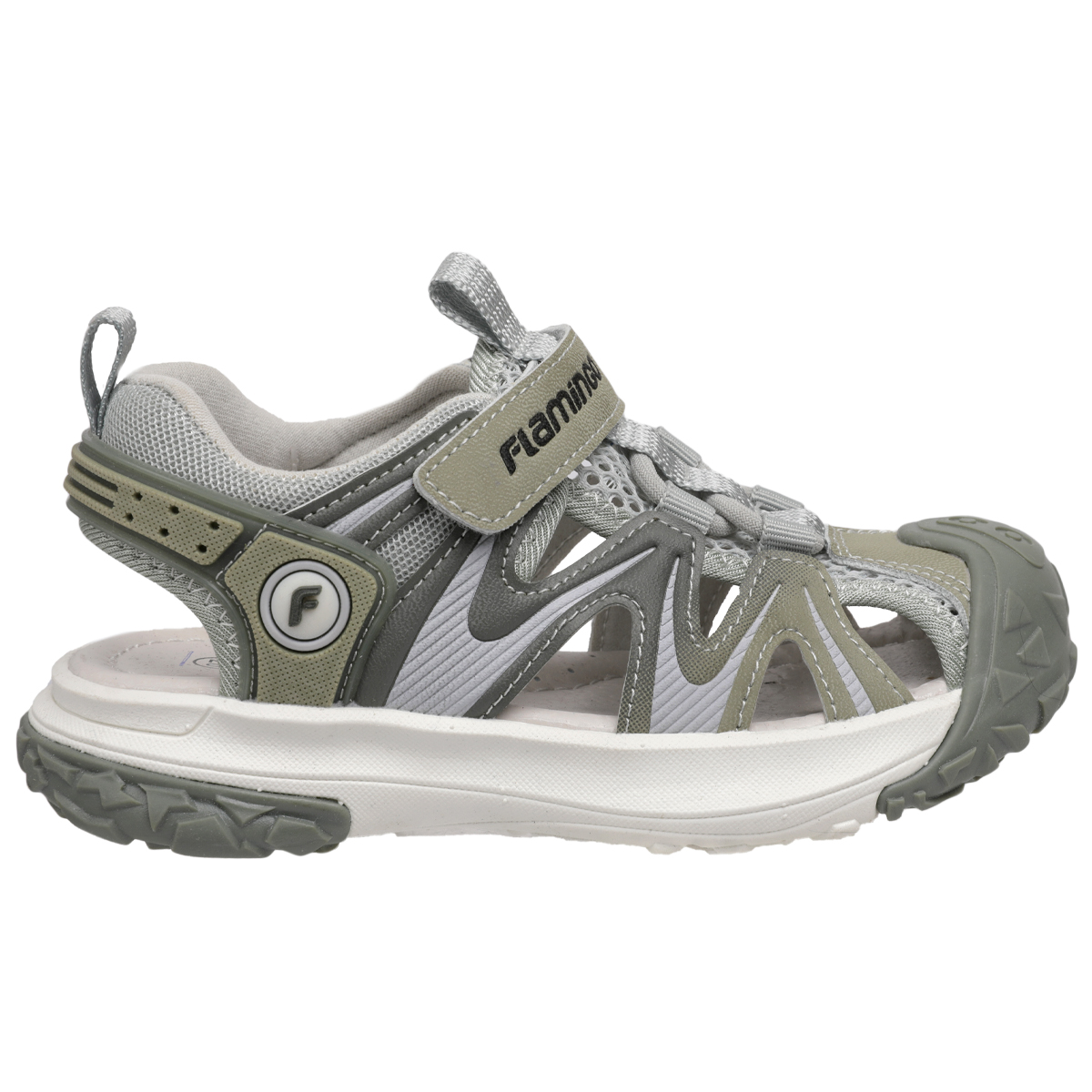 Сандалии Flamingo 261S-Z20-6665 - фото 2