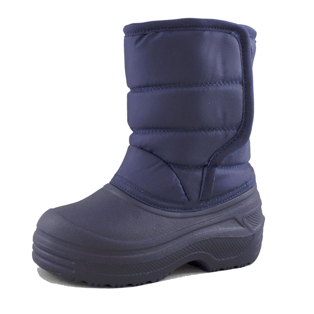 Сапоги Europen 002-03-023A-СВ EUROPEN Сапоги детские,синий - фото 1