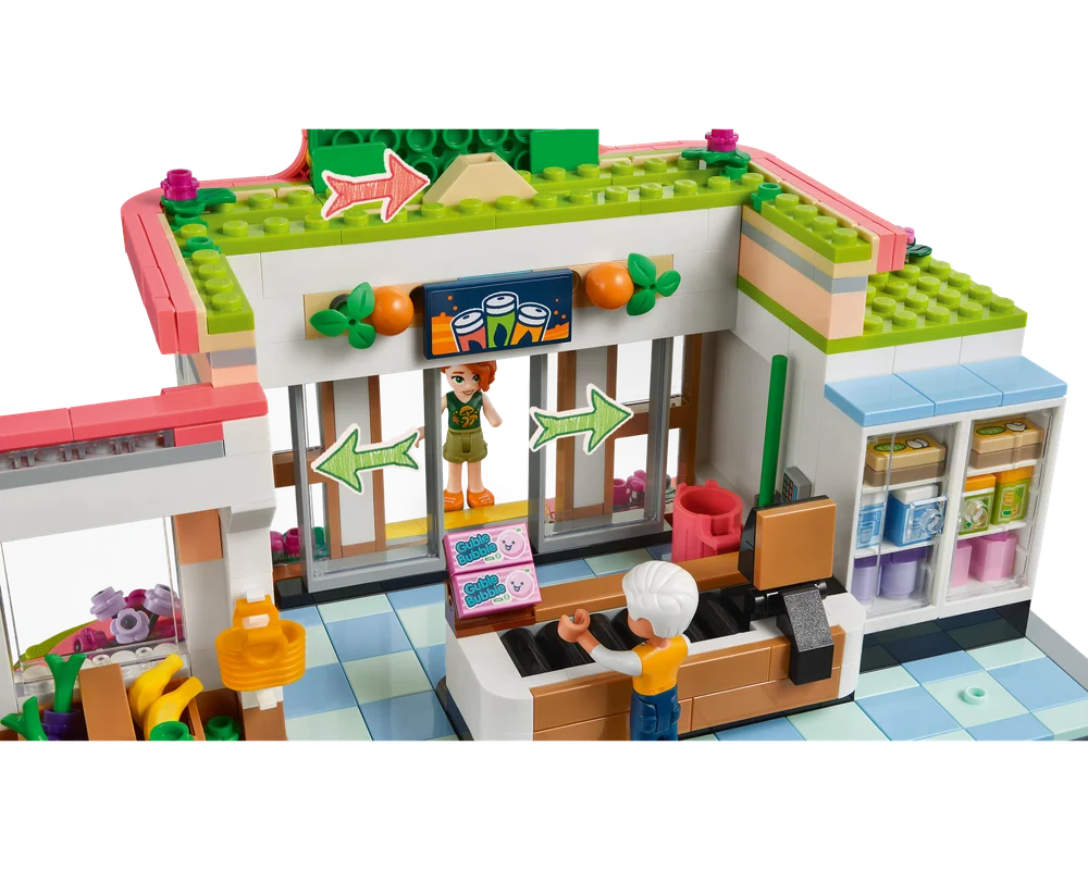 Конструктор LEGO Friends 41729 811 дет. - фото 5