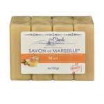 Мыло LaCigale Мед 4 шт. 100 г