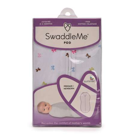 Конверт пеленальный (кокон) Summer Infant Swaddlepod