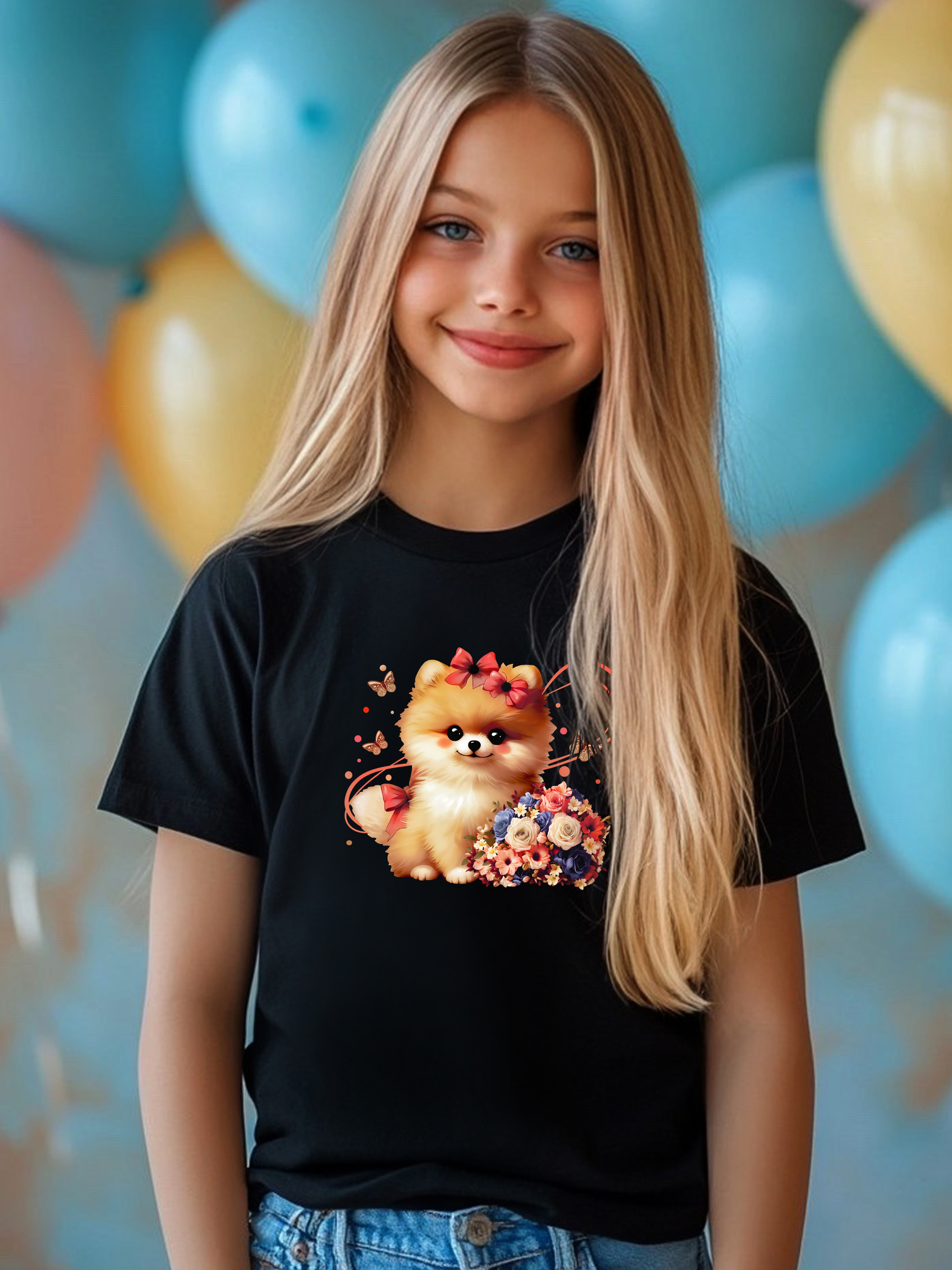 Футболка Glamuriki 11-1025/2/0034 - фото 4