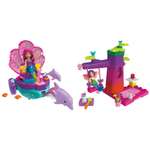 Конструктор Mega Bloks блочный в ассортименте