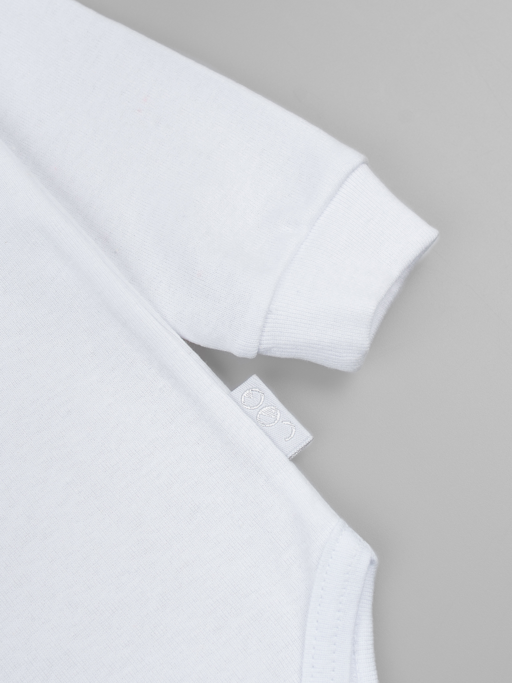 Боди 2 шт LEO 0643/1_белый+зеленый - фото 8