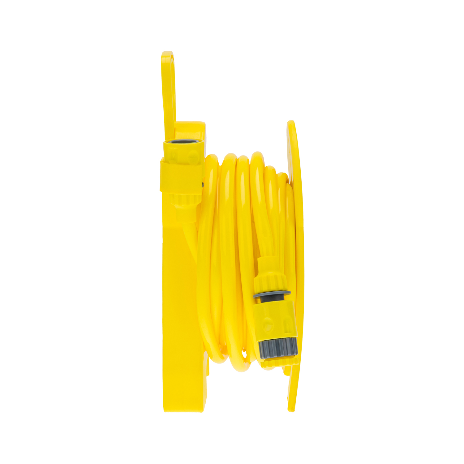 Катушка мини со шлангом, 10мм, 10м, пистолет-распылитель - фото 9