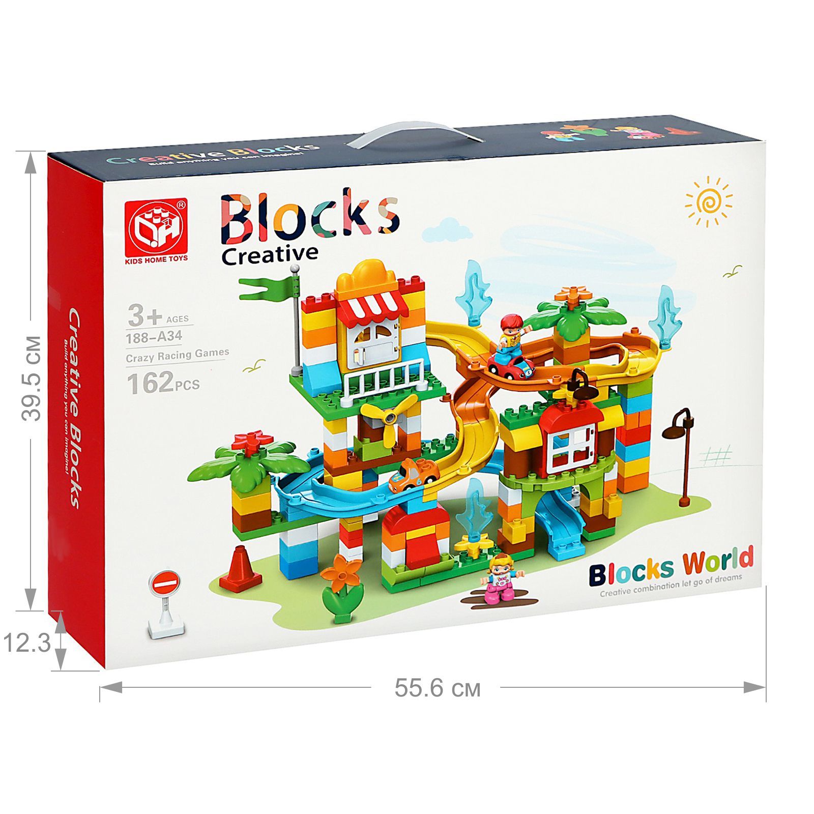 Конструктор Sima-Land - фото 5