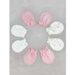 Рукавички 4 пары TataBaby