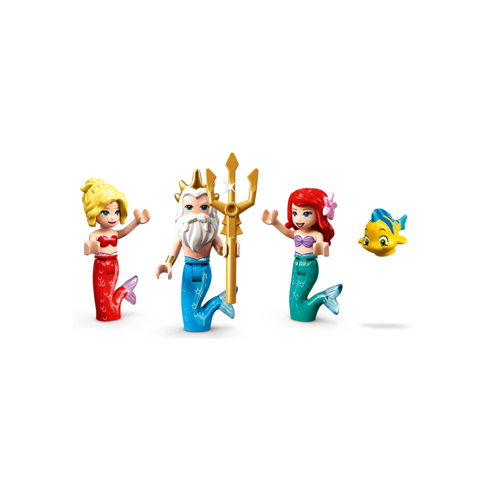 Конструктор LEGO Disney Princess 1022 дет. - фото 4